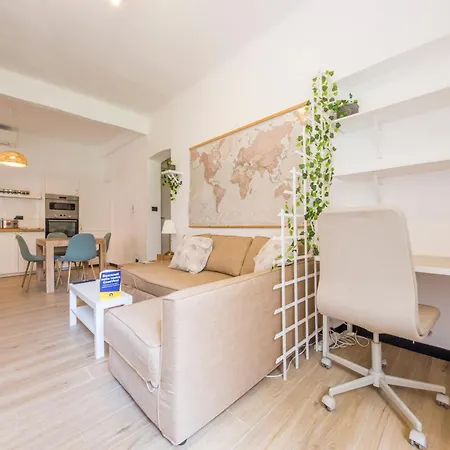 Casaviva - Comfy Modern Trilo In Genova Principe Apartment Exterior photo