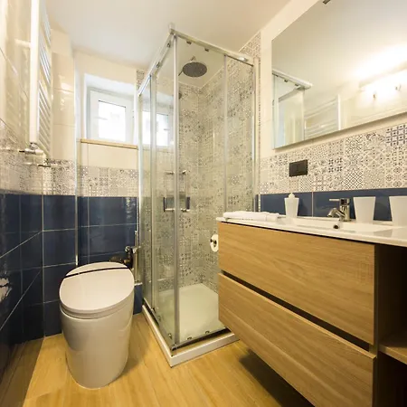 Casaviva - Comfy Modern Trilo In Genova Principe Apartment Exterior photo
