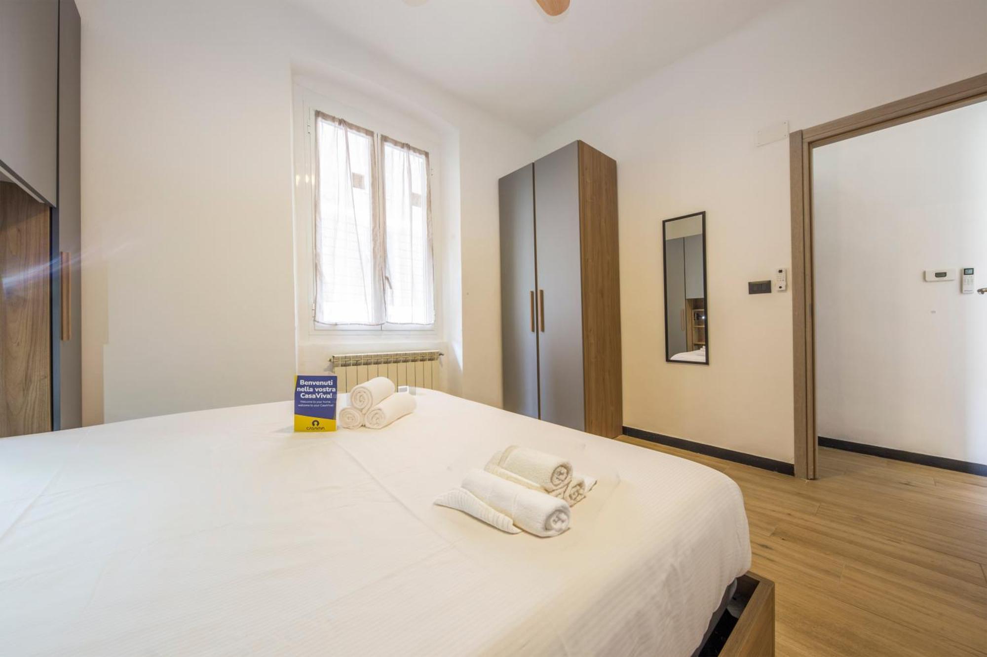 Casaviva - Comfy Modern Trilo In Principe Apartment *