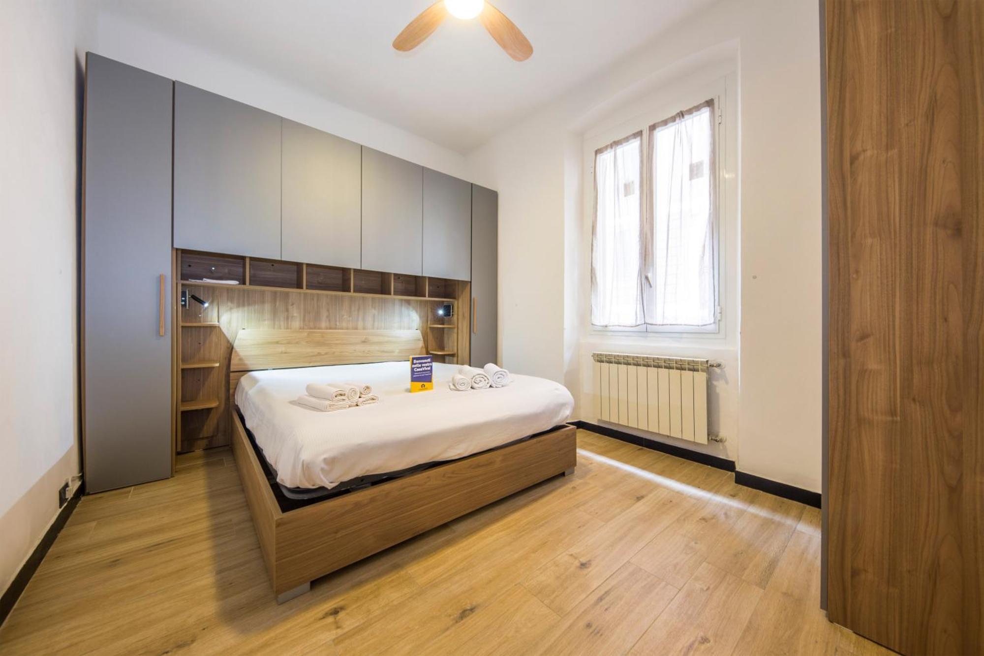Casaviva - Comfy Modern Trilo In Principe * Genua